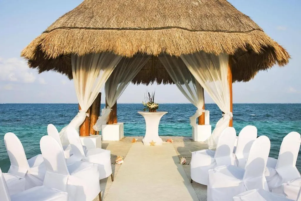 Excellence Riviera Cancun All Inclusive - Adults Only Puerto Morelos 5*,  Mexico