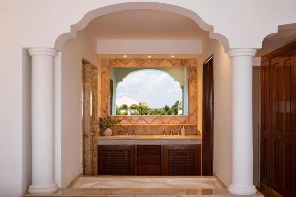 Excellence Riviera Cancun All Inclusive - Только для взрослых Пуэрто-Морелос Отель