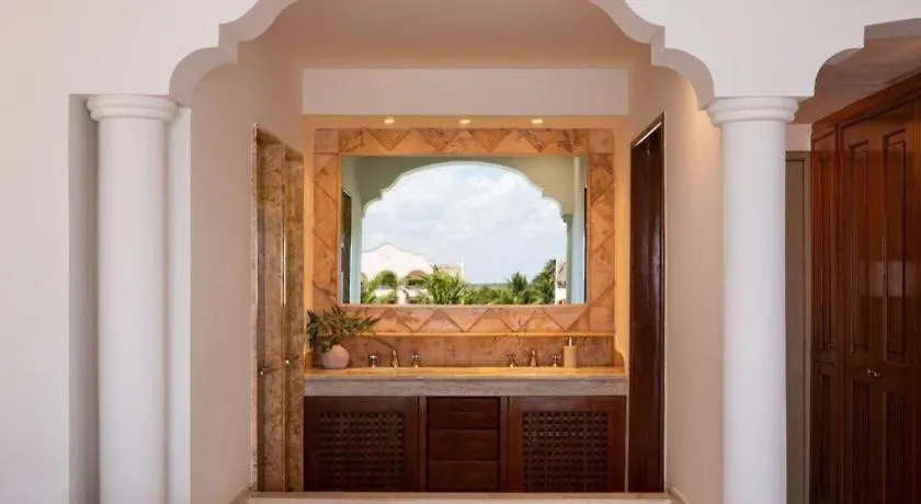Отель Excellence Riviera Cancun All Inclusive - Только для взрослых Пуэрто-Морелос
