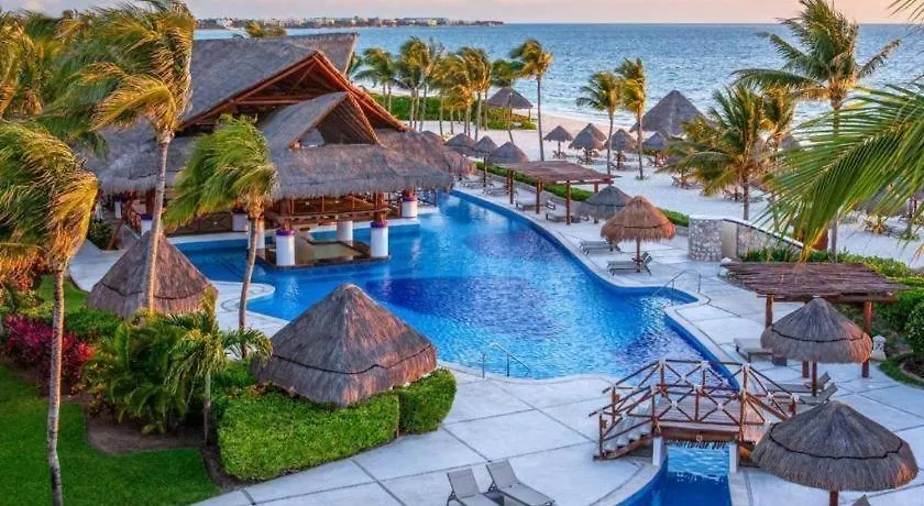 Excellence Riviera Cancun All Inclusive - Только для взрослых Пуэрто-Морелос 5*,