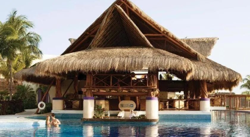 Excellence Riviera Cancun All Inclusive - Pouze dospělí Puerto Morelos Hotel