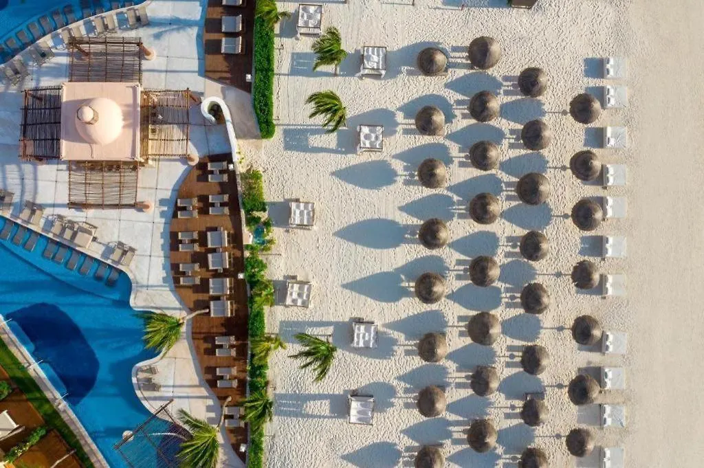 Excellence Riviera Cancun All Inclusive - Pouze dospělí Puerto Morelos